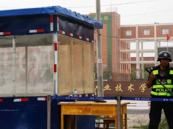 США не виключають санкцій до підозрюваних в порушенні прав уйгурів в Китаї
