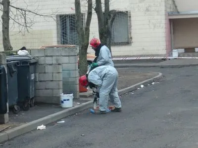 В Минске во дворе жилого дома обнаружили 4 кг радиоактивных веществ