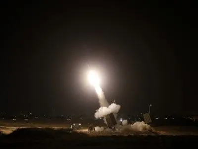 Дві ракети були запущені з території сектору Гази по Тель-Авіву - ЗС Ізраїлю