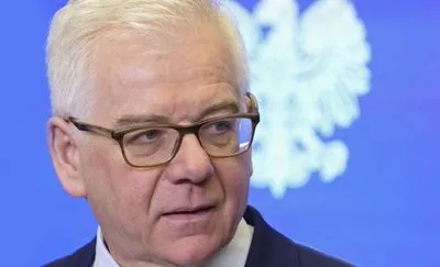 Польща послідовно виступає проти "Північного потоку-2" – голова МЗС