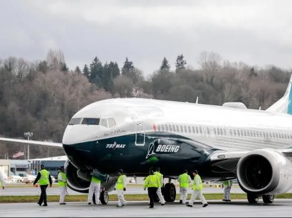 РФ заборонила польоти Boeing 737 MAX після авіакатастрофи з Ефіопії
