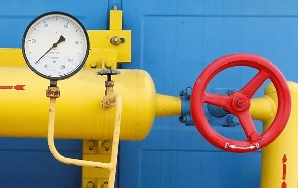 В ПХГ Украины осталось 9,19 млрд куб. м газа