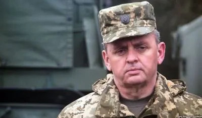 Почти 170 тысяч добровольцев заключили контракты с ВСУ с начала войны в Донбассе