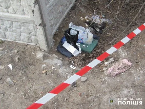 На Луганщині у смітнику знайшли мертву новонароджену дитину