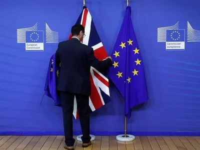 Британський уряд обговорив можливість перенесення Brexit на два роки - ЗМІ