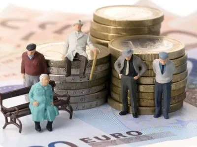 На два місяці пенсій українцям у ПФУ пішло майже 62 млрд грн