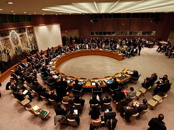 Украина вновь призвала ООН лишить Россию права вето