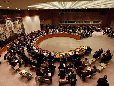 Україна знову закликала ООН позбавити Росію права вето