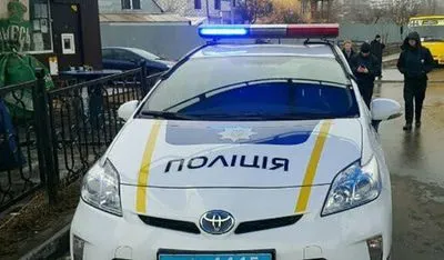 На Київщині водій маршрутки побив пасажира