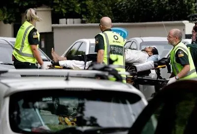 Україна засудила напад на мечеті у Новій Зеландії