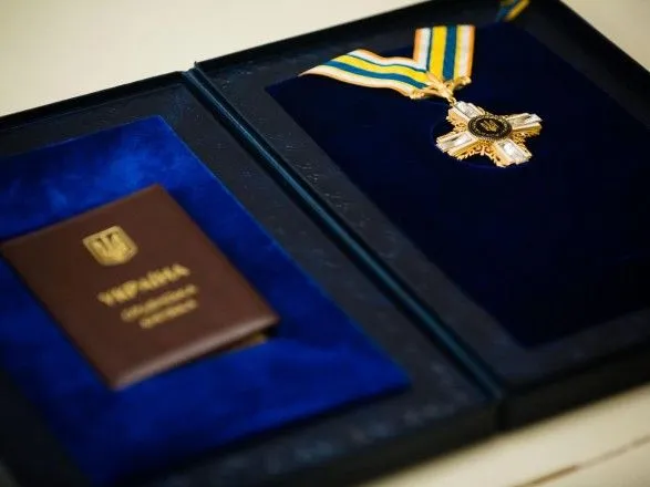 Проводника Карпатской Украины Клочурака наградят орденом Свободы посмертно