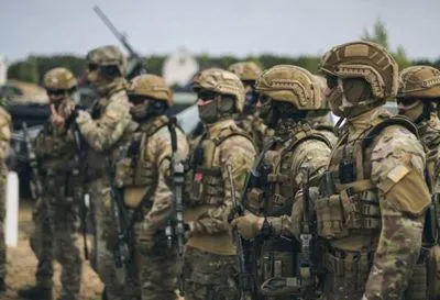 В Україні протягом 2018 року було створено 25 бригад територіальної оборони