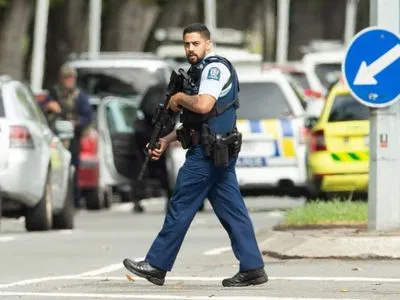 Поліція евакуювала район міста у Новій Зеландії через теракт у мечетях