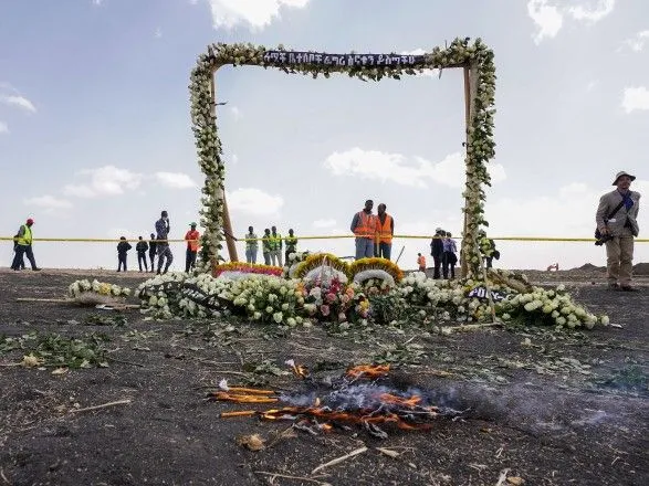 The New York Times дізналася деталі катастрофи Boeing 737 MAX 8 в Ефіопії