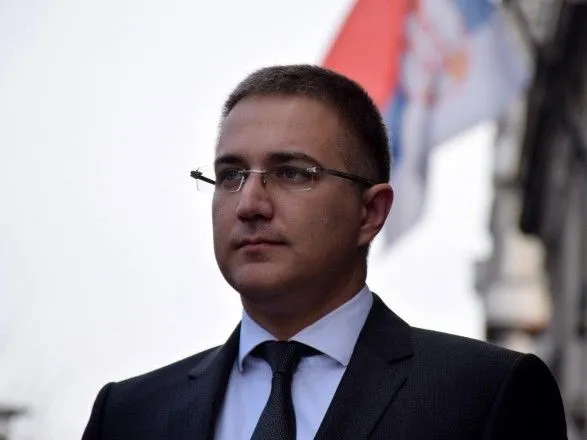 МВС Сербії: обіцяємо покарати тих, хто увірвався в будівлю національного телебачення