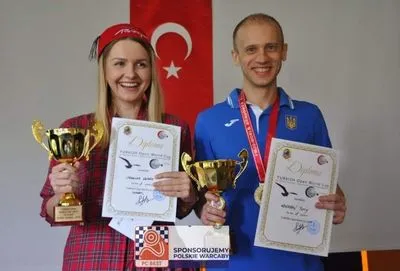 Українець тріумфував на етапі Кубку світу з шашок