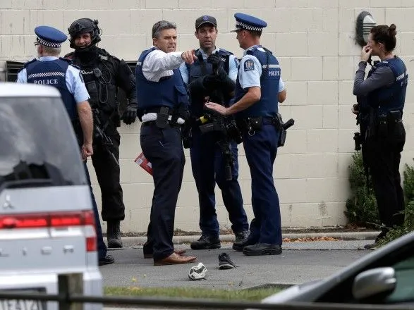 Британська поліція затримала чоловіка, який у соцмережі підтримав бійню у Новій Зеландії