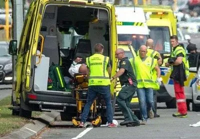 Теракт в Новой Зеландии: украинцев нет среди пострадавших