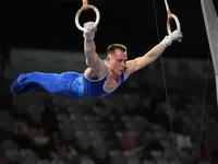 Гімнаст Радівілов став призером етапу КС у Баку