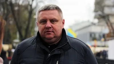 Крищенко: на акции в центре Киева никого не задержали
