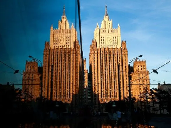 Росія обіцяє відповісти на санкції ЄС за інцидент на Азові