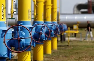 В ПХГ Украины осталось 9,13 млрд куб. м газа