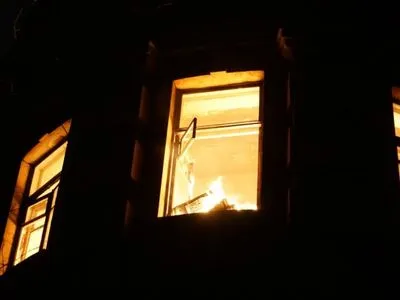 В Днепре ликвидировано возгорание заброшенной здания - ГСЧС