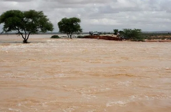 Число жертв циклона "Идай" в Зимбабве возросло до 65