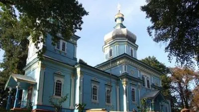 В Винницкой области пытались захватить храм УПЦ