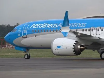ЗМІ дізналися про заборону польотів Boeing 737 MAX над Аргентиною