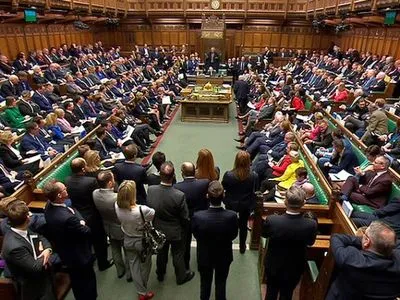 Британський парламент не голосуватиме за незмінену угоду про Brexit