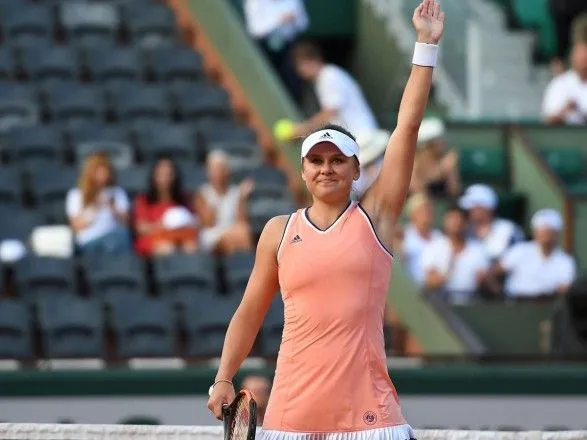 Тенісистка Козлова виграла стартову гру на турнірі "Прем'єр" в Маямі