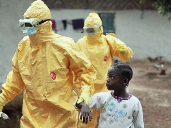 Понад 600 жителів ДР Конго померли з липня від лихоманки Ебола