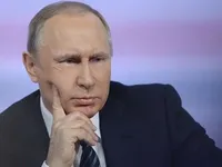 Путин в Крыму заговорил на украинском