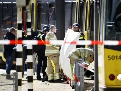 Стрілянина у Нідерландах: поліція уточнила кількість постраждалих