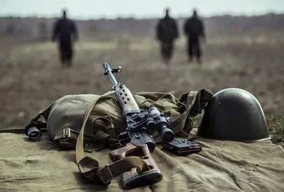 Из-за вражеских обстрелов в зоне ООС погиб украинский военный