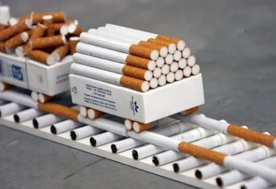 В прошлом году наибольший рост налога на прибыль задекларировали производители сигарет