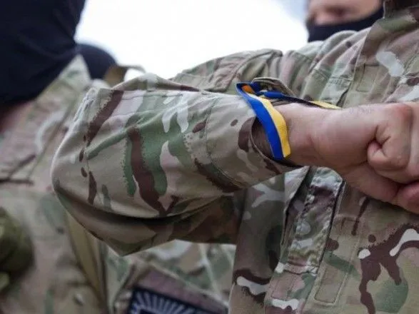 За время российской агрессии погибли почти 3 тысячи украинских военных