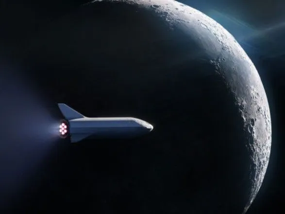 SpaceX собирается тестировать космический корабль Starship