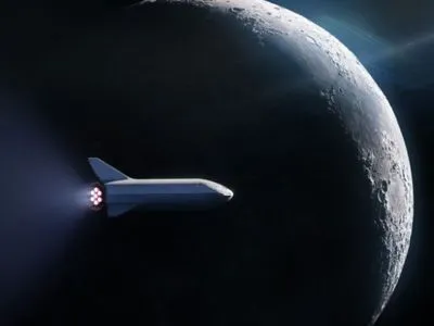 SpaceX збирається тестувати космічний корабель Starship