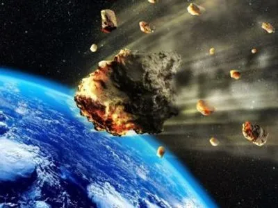 Над Камчаткою вибухнув величезний метеорит