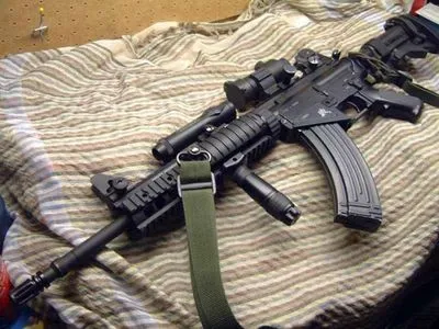 Магазин оружия продал онлайн винтовки стрелку из Крайстчерча