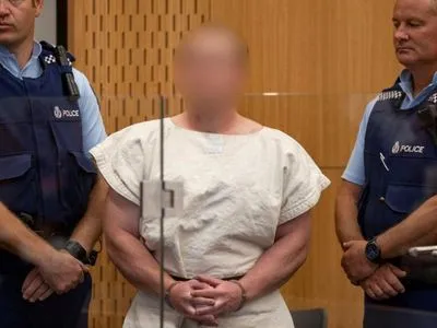 Стрілок який вчинив теракт у мечетях в Новій Зеландії відмовився від адвоката