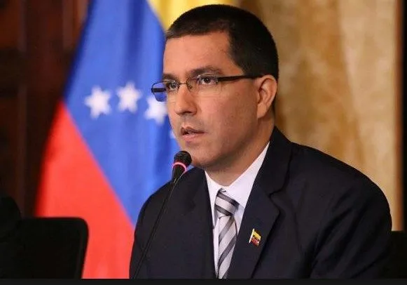 МИД Венесуэлы назвал опасными заявления Трампа и Болсонару на счет ситуации вокруг страны
