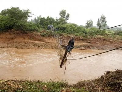 ООН выделила 20 млн долларов для помощи пострадавшим от циклона "Идай"