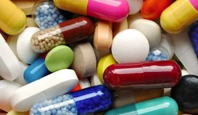 В Украину завезли лекарств на четверть миллиарда долларов