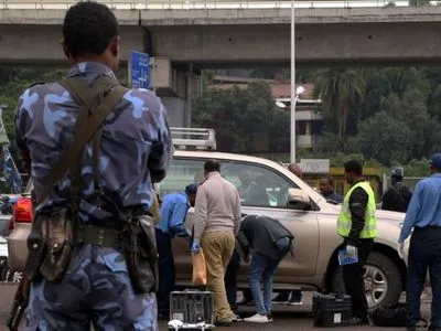 В Эфиопии неизвестный устроил стрельбу, пятеро погибших
