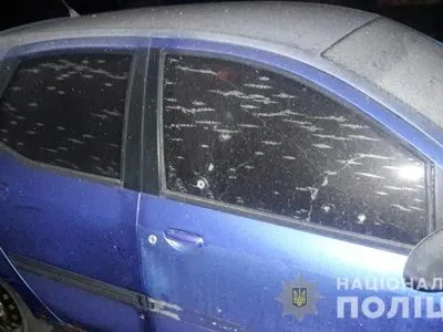 На Харківщині біля кафе вибухнула граната