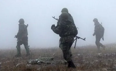Боевики уже дважды обстреляли позиции ОС на Донбассе