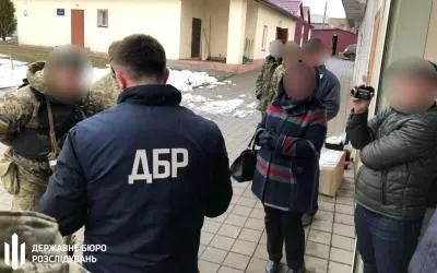 ГБР: львовский пограничник умер после выстрела в упор из автомата